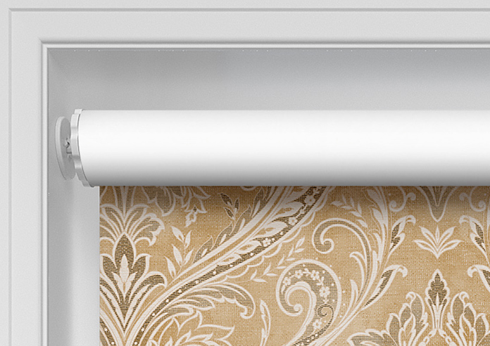 Cipriani, Bright Gold - Twist&Fit Roller Blind - Image 10